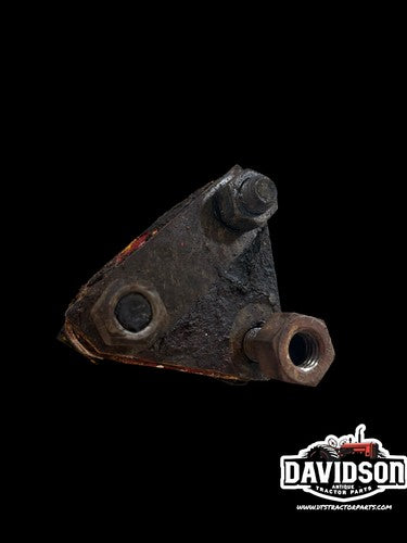 International 444 IH tractor frontend wishbone anchor yoke Antique Tractor