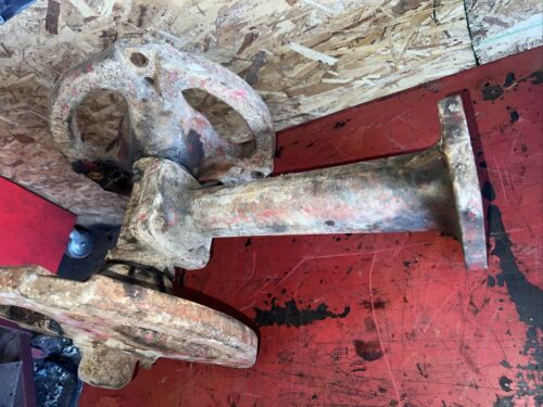International IH Farmall Tractor Narrow Front WITH  HUBS A B C