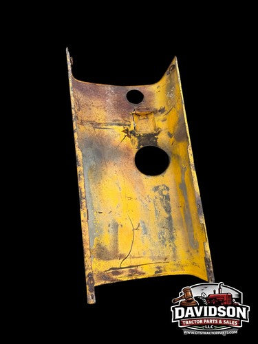 John Deere 500-B Hood Engine Cover Antique Tractor