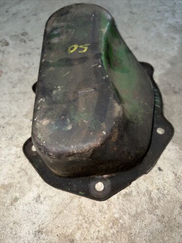John Deere 50 Transmission Side Cover Antique Tractor