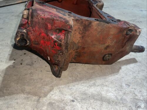 IHC Farmall M Hydraulic Revisor 5207 Antique Tractor