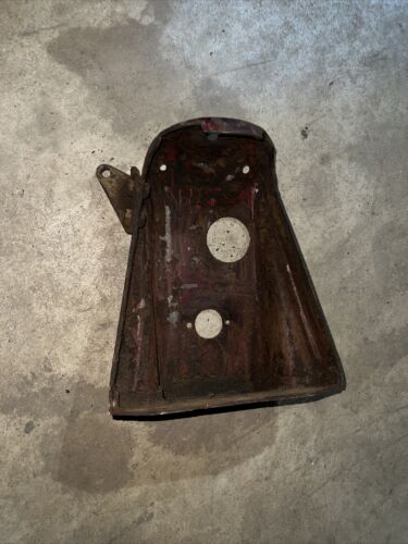 Farmall M Tractor Rear Fuel Gas Tank Support Bracket