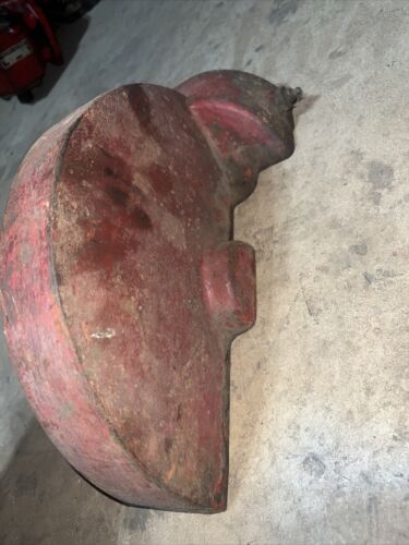 IHC Farmall F20 Overdrive Cover Antique Tractor