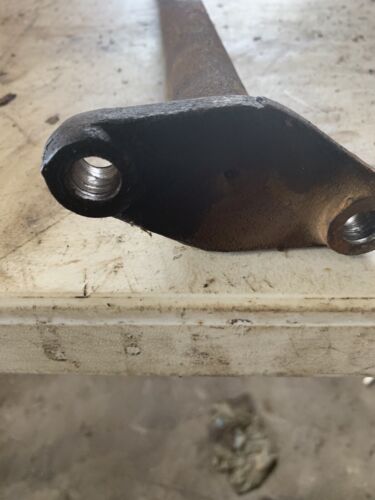 Farmall Super C A Farm tractor  input shaft