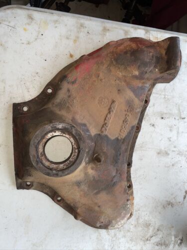 Farmall H Front Timing Cover