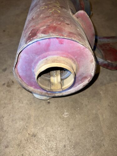 IH Farmall 706 Gas Tractor Engine Motor Air Pre Cleaner Filter Housing
