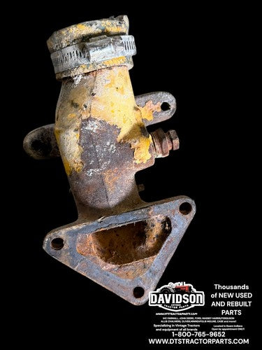 International Farmall 404 424 340 140 240  C-135 Elbow-water Outlet 367679R1