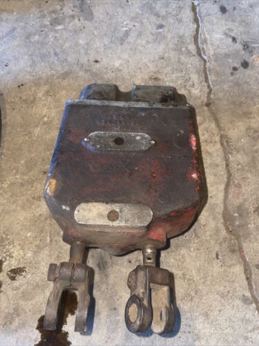 Used Brake Valve Assembly fits International 706 966 1466 886 766 756 856 1486