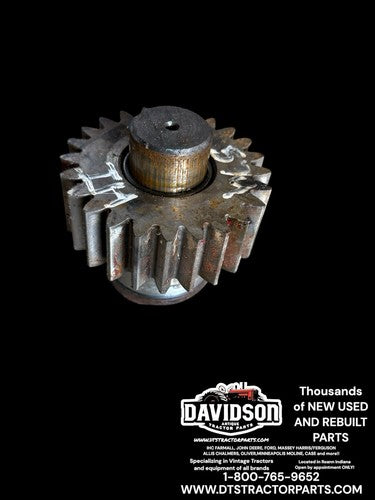 International 574 Gear Assembly Antique Tractor