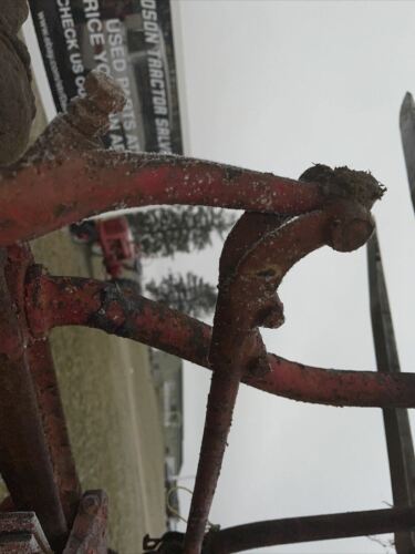 Mcormick IH W6 Standard Front Axel