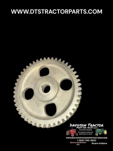 John Deere AL2411 AR49920 JDB435 Injection Pump Drive Gear