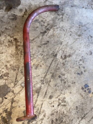 Farmall B BN tractor IH steering shaft support tower bracket