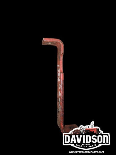 X2 International 1586 Mounting Brackets Antique Tractor