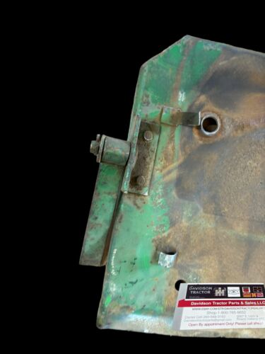 John Deere UnStyled B Early Styled B Floor Pan With Brake Locks  Antique Tractor