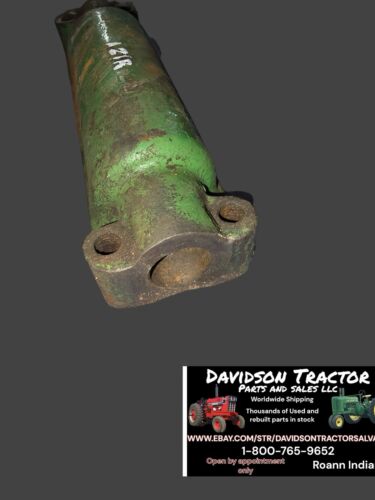 John Deere A21R Unstyled A Clutch Housing Antique Tractor