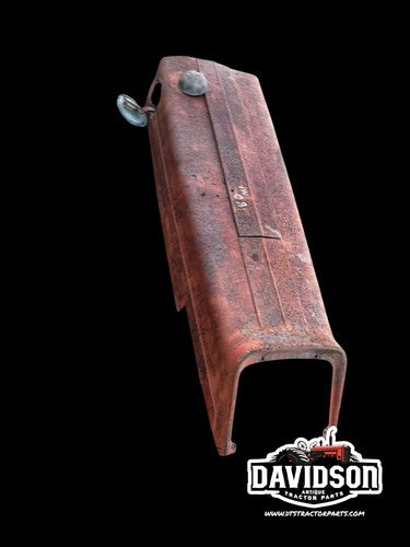 Massey Ferguson 180 Hood Engine Cover Antique Tractor