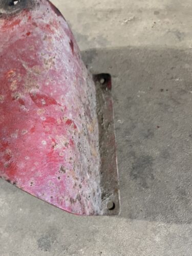 IHC Mccormick WD9 W9 Pto Sheild Antique Tractor