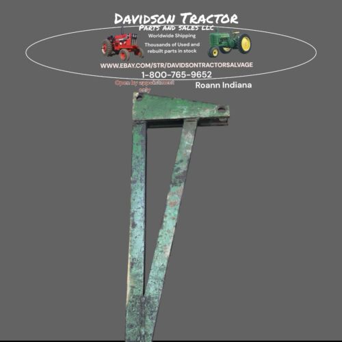 John Deere Late A,B,G,50,60,70 Three Point Hitch Original Stabilizer Bar