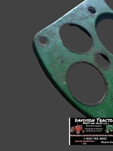 John Deere 70 Diesel 70D Tractor Dash Panel Antique Tractor