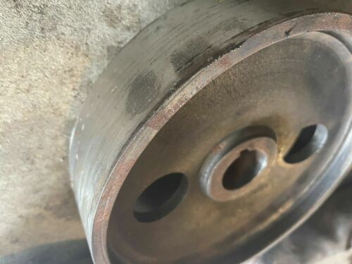 Farmall H brake Drum for Band Brakes PAIR