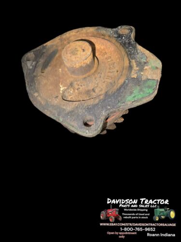 John Deere R31337R R26138R R26136R Ventilator 4020 Pump Antique Tractor