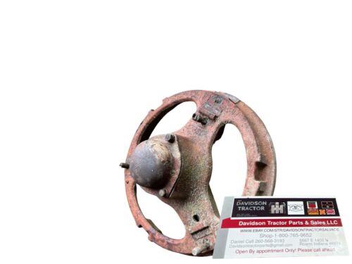 McCormick W4 Front Hub Antique Tractor