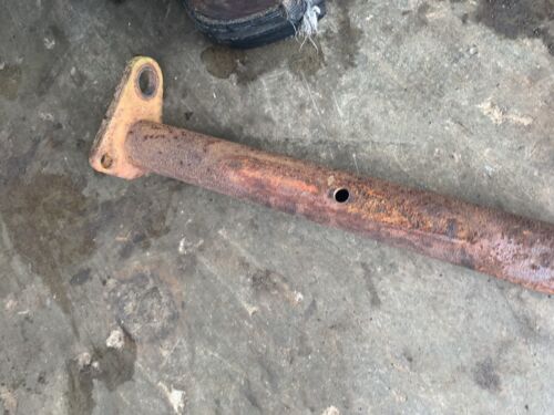 Farmall B BN tractor IH steering shaft support tower bracket &/ main bearing