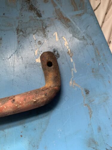 SC Case Clutch Rod Antique Tractor