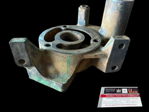 John Deere G air cleaner top casting F621R Antique Tractor