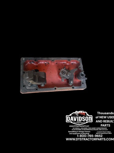 1970 Farmall IH 826 Tractor Transmission Shift Cover Plate