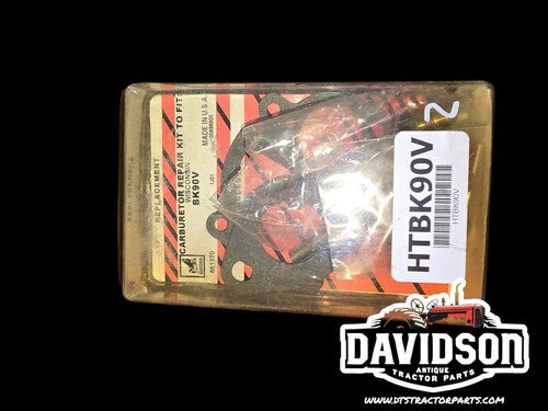 wisconsin L48 L48-2 L48-3 carburetor Repair Kit Zenith Antique Tractor