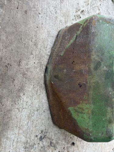 Unstyled John Deere B Valve Cover Antique Tractor