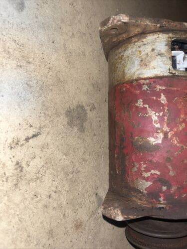 Farmall IH Cub Generator core Antique Tractor