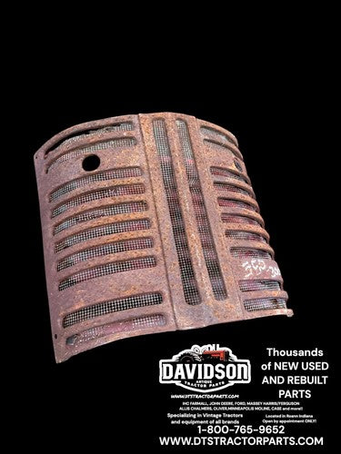 IHC Farmall 300 350 Grill Grille Screen Assembly Antique Tractor