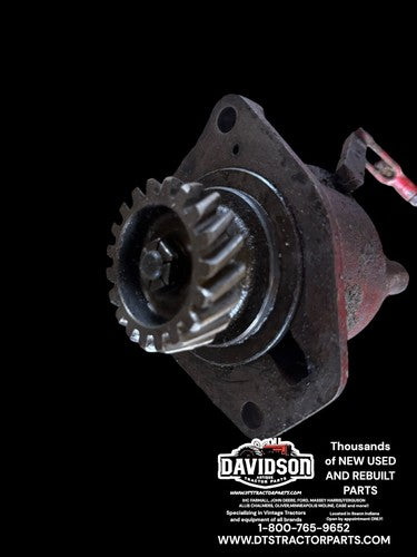International 544 666 756 Gas C-200 Governor Assembly 401647R1