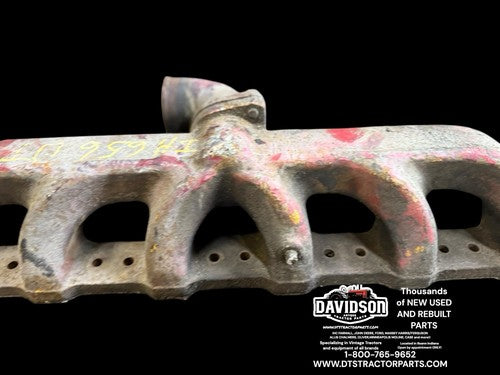 Case IH Intake Manifold 332110R1 656 706 460 560 660 D282