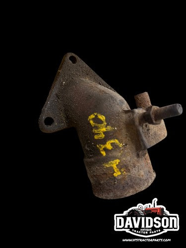 IHC Farmall 340 Coolant Neck Antique Tractor