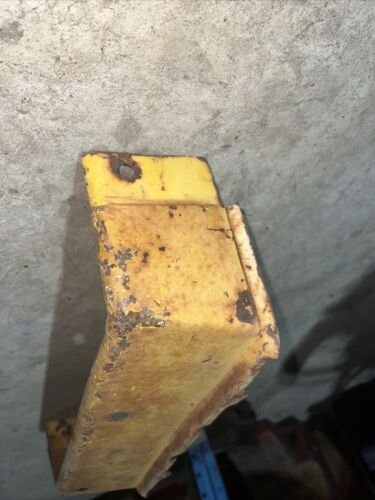 International 444 Dash Cover Tin Antique Tractor