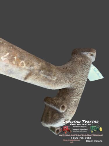 John Deere 620 Exhaust Manifold Antique Tractor