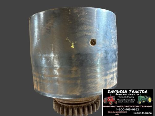 John Deere 520 530 Belt Pulley Clutch Assembly Antique Tractor B3760R