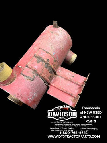 International 886 Air Cleaner Assembly Antique Tractor