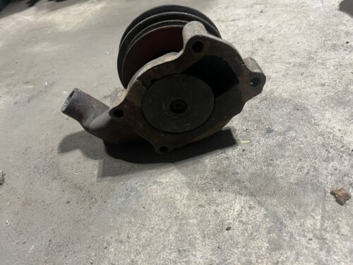 International Harvester 444 D BD154 Water Pump Antique Tractor