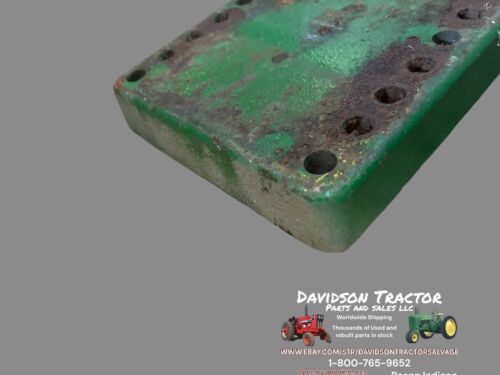 R70588 Tractor Fender Bracket Fits John Deere 2010 2030 2440 2510 2630 2640 +