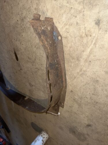 Farmall A B C Fan shroud Antique tractor