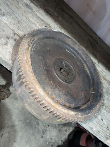 Flywheel for BD154 engines on IH 2350, 2424, 364, 424, 434, 444 3044003R1