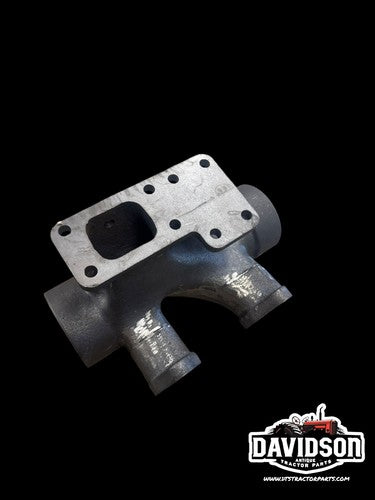 International Farmall 1206 1256 Exhaust Manifold Center Section DT361 NEW