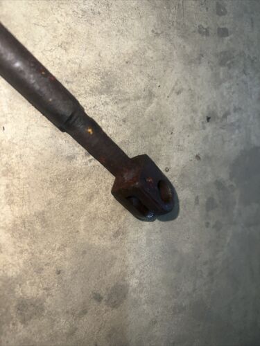 IHC International W-400 Torque Amplifier Linkage Antique Tractor wheatland