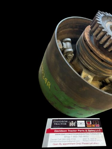 JOHN DEERE A BELT PULLEY A4029R AA4632R