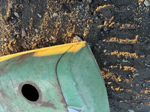 John Deere 2940 Tractor Hood Engine Cover Antique Tractor