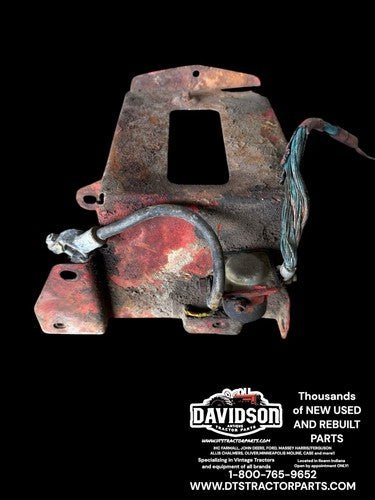 NAA, 600,700,800,900,601,801,901, 2000,4000 FORD TRACTOR BATTERY BOX, TRAY